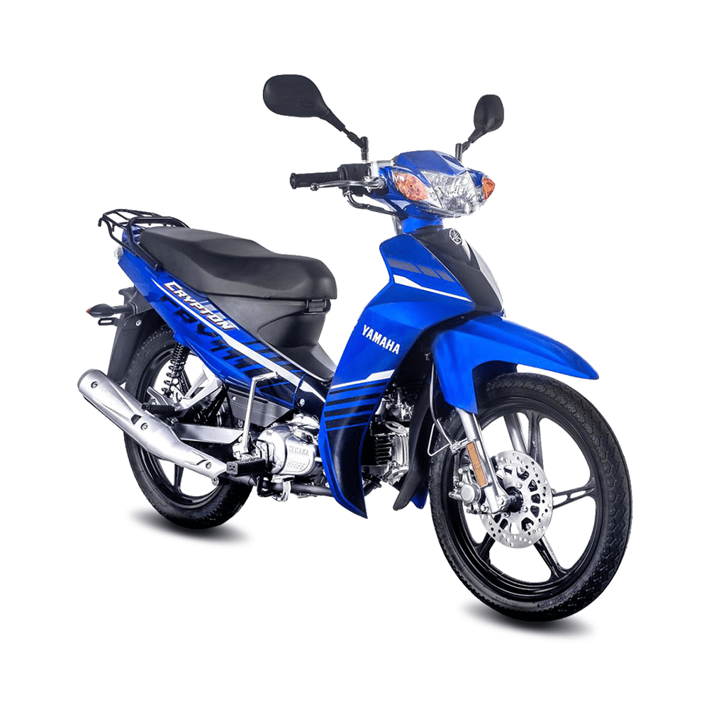 YAMAHA CRYPTON 110